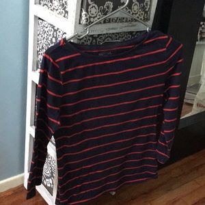 Striped Long Sleeve